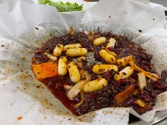 -有鱼吃·纸包烤鱼(曲江创意谷店)