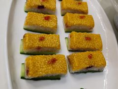 招牌黄米凉糕-大鸭梨烤鸭店(花园村店)