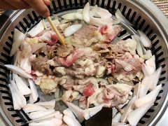 鸡脆骨-金明姬和众烧烤店(东铁营店)
