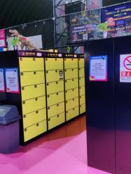 -失重星球乐园·蹦床馆(欢乐谷店)