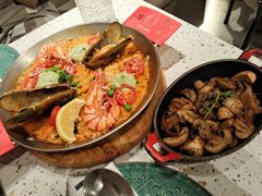 -CRAZYONES西班牙海鲜饭(上海美罗城店)