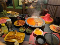 -牛New寿喜烧(虹桥新天地店)