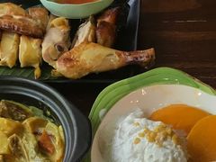 泰妃堂烧鸡-泰妃堂.泰菜.夜宵(赤岗总店)