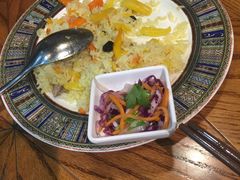 -阿罗新疆菜(人民广场店)