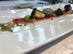 -瑞吉酒店 · Elba 欧尔巴意大利餐厅· 精致意餐·云端聚会