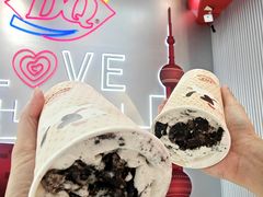 -DQ·蛋糕·冰淇淋(五角场万达店)
