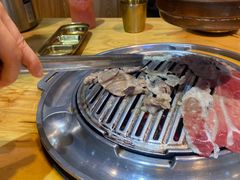 -金顺韩式烤肉·网红烤肉店(广利路店)