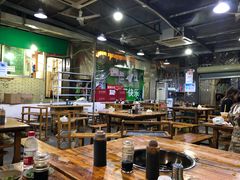 大堂-星鸿社重庆老火锅