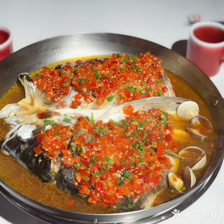 在这里能吃到好吃的湘菜｜古意湘味浓