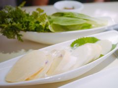薯类拼盘-海底捞(明洞店)