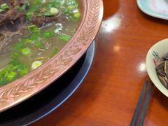 -香满锅老北京羊蝎子火锅·家常菜(新街口店)