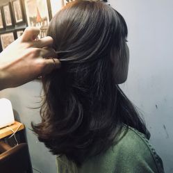 点击看大图 中发-藤野造型