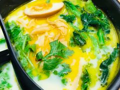 草本笋衣面-和府捞面(国金汇店)