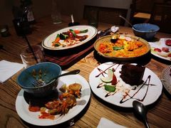 -漾花汐·西餐·下午茶(苏州湾歌林公园店)