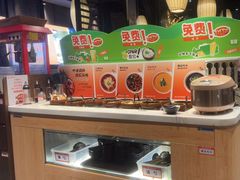 -呷哺呷哺 小火锅 (浦东新欧尚超市店)