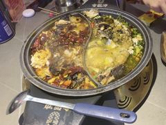 -令狐冲·炭烤活鱼(宝龙店)