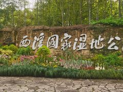 -西溪国家湿地公园