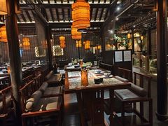 -绿茶餐厅(财富购物中心店)