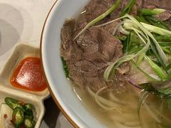 越南火车头汤河粉-美奈小馆·越南料理(中航城君尚购物中心店)