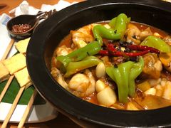 -云海肴·汽锅鸡·云南菜(广安门天虹店)