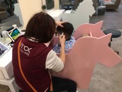 -马克叔叔儿童理发形象设计