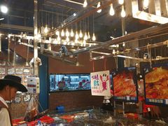 大堂-79号渔船海鲜饭店(华强北店)