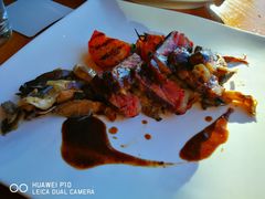 -沈阳君悦酒店·意坊意大利餐厅