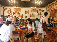大堂-万春卤菜(天乡后街步行街店)