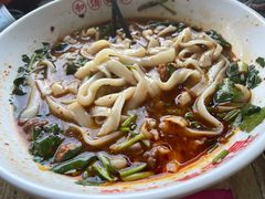 红烧牛肉面-晋宝章大同刀削面(月坛店)