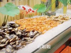 -四海一家自助餐(益田假日广场店)