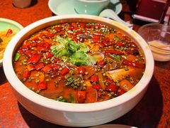 -绿茶餐厅(蓝色港湾店)