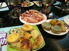 -自助火锅筷乐食代自助餐厅(金辰店)