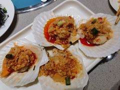 -大锅强·蒸海鲜青岛菜(吾悦广场店)