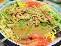 -谷语桃源(金色现河店)