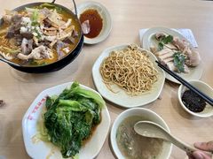 -百家鸡味馆(清泰店)