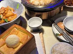-绿茶餐厅(朝阳大悦城店)