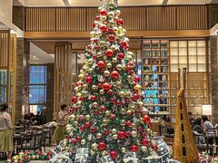 -上海前滩香格里拉大酒店