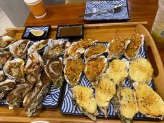-帽帽家只卖生蚝·烧烤(沙湖路店)