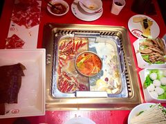 -蜀九鼎毛肚火锅(建瓯店)
