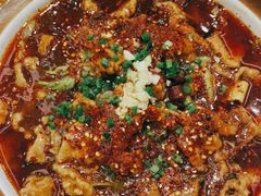 水煮牛肉-紫光园(顺义店)
