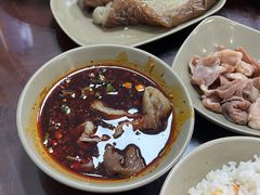 -汝萍传统蘸水菜(春华路总店)