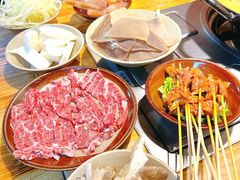-阳阳老火锅(小南门店)