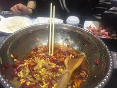-祥瑞干锅鸭头·东北菜(佳园路店)