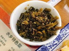 自制咸菜-洞天食府(北大街店)