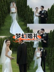 -喜爱高定婚纱摄影