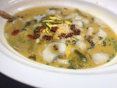 -绿茶餐厅(蓝色港湾店)