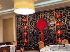 -酌宴府The China Club·广州万富希尔顿酒店(云城东路店)