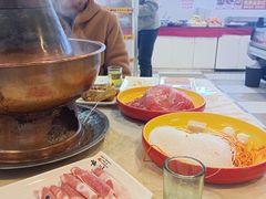 -虾大侠·盱眙龙虾老北京铜锅涮羊肉(金楠天街店)