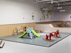 -辰星儿童成长空间(辰星早教东原1891校区)