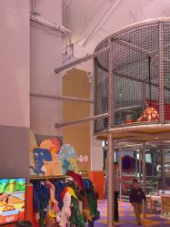 -奈尔宝·儿童乐园·亲子餐厅(星河湾店)